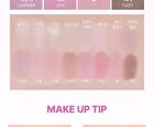 Wakemake Soft Blurring Eye Palette Renewal - 23 Types - #08 Candy Coral Blurring