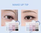Wakemake Soft Blurring Eye Palette Renewal - 23 Types - #08 Candy Coral Blurring