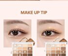 Soft Blurring Eye Palette Renewal - 23 Types - #21 Fall In Fig Blurring