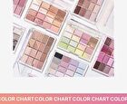 Soft Blurring Eye Palette Renewal - 23 Types - #21 Fall In Fig Blurring