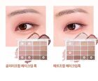Soft Blurring Eye Palette Renewal - 23 Types - #21 Fall In Fig Blurring