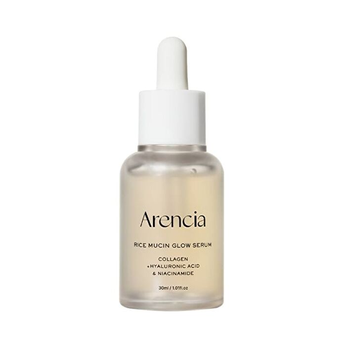 Rice Mucin Glow Serum - 30ml