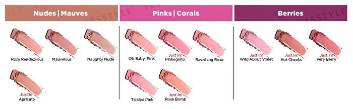 Powder Blush - 029 Rose Bomb