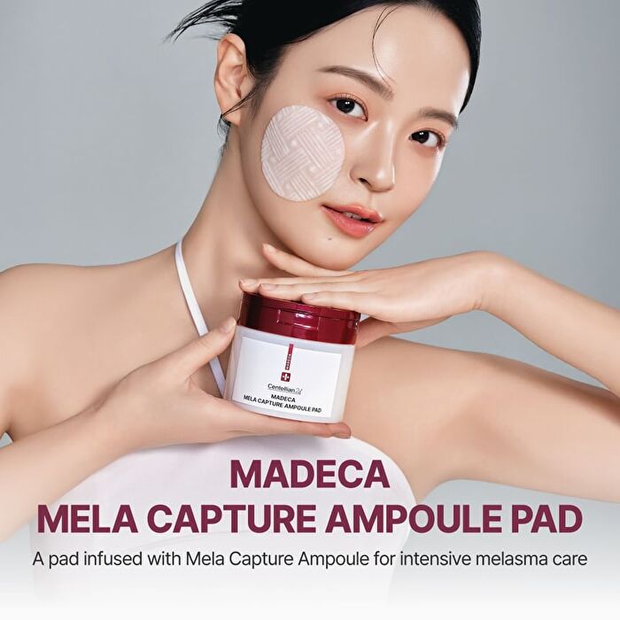 Madeca Mela Capture Ampoule Pad - 60 pads