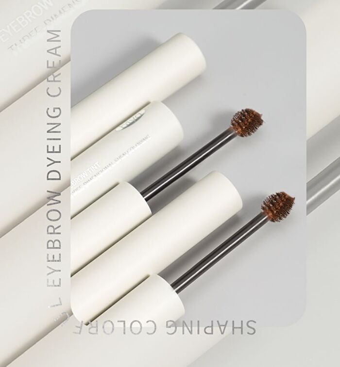 Long-Lasting Styling Eyebrow Tint - 3 Colors - 103# Brown - 4g