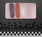 Dreamy Blurry 4-Color Eyeshadow Palette - 6 Types - 105# Brown - 4.8g