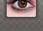 Dreamy Blurry 4-Color Eyeshadow Palette - 6 Types - 105# Brown - 4.8g