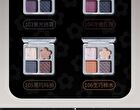 Dreamy Blurry 4-Color Eyeshadow Palette - 6 Types - 105# Brown - 4.8g