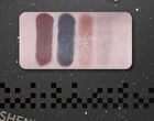 Dreamy Blurry 4-Color Eyeshadow Palette - 6 Types - 105# Brown - 4.8g