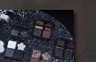 Dreamy Blurry 4-Color Eyeshadow Palette - 6 Types - 105# Brown - 4.8g