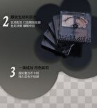 Dreamy Blurry 4-Color Eyeshadow Palette - 6 Types - 105# Brown - 4.8g