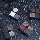 Dreamy Blurry 4-Color Eyeshadow Palette - 6 Types - 105# Brown - 4.8g