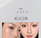 Starlight Matte And Pearlescent Highlighter - 3 Types - 101# Beige - 6.5g