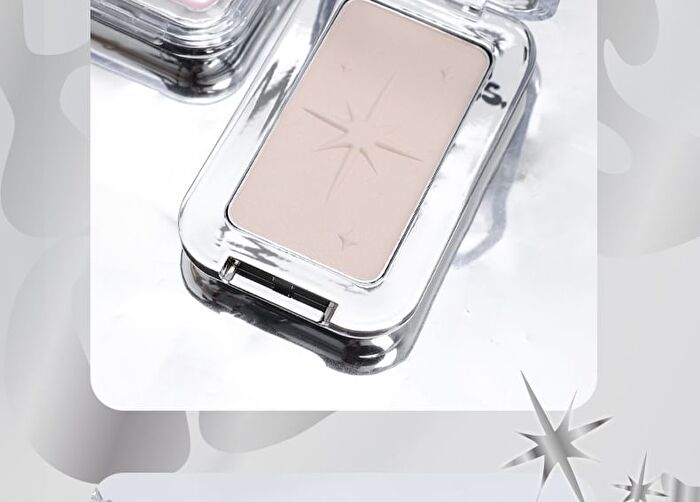 Starlight Matte And Pearlescent Highlighter - 3 Types - 201# Light Gold - 6.5g