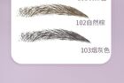Ribbon Slim Liquid Eyebrow Pen - 3 Colors - 101# Gray Brown - 800mg