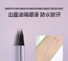 Ribbon Slim Liquid Eyebrow Pen - 3 Colors - 101# Gray Brown - 800mg