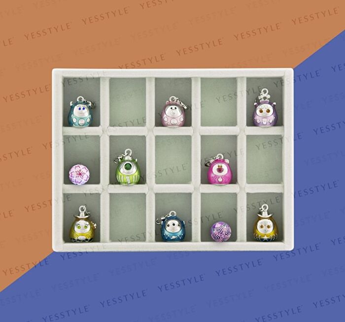 Blingtoy Pixar Aroma Charm Pendant Blind Box - 1 box