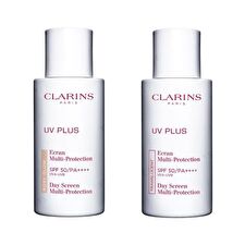 UV Plus Day Screen SPF 50 PA++++ - Rosy Glow - 50ml