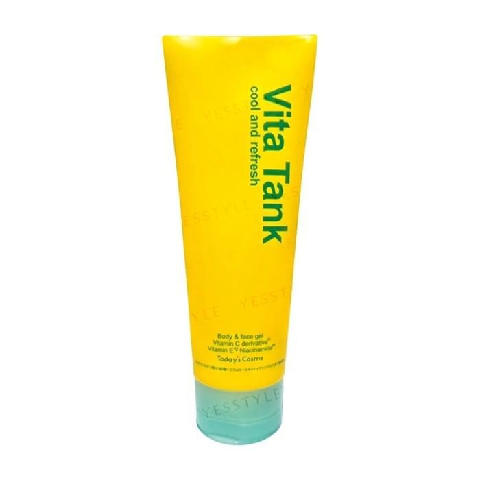 Vita Tank Body & Face Gel - 150ml