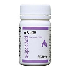 Alpha-Lipoic Acid - 30 tablets