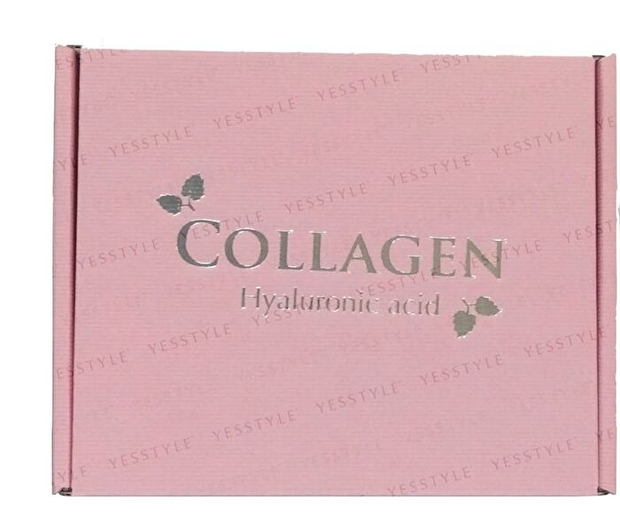 Collagen & Hyaluronic Acid - 30 pcs