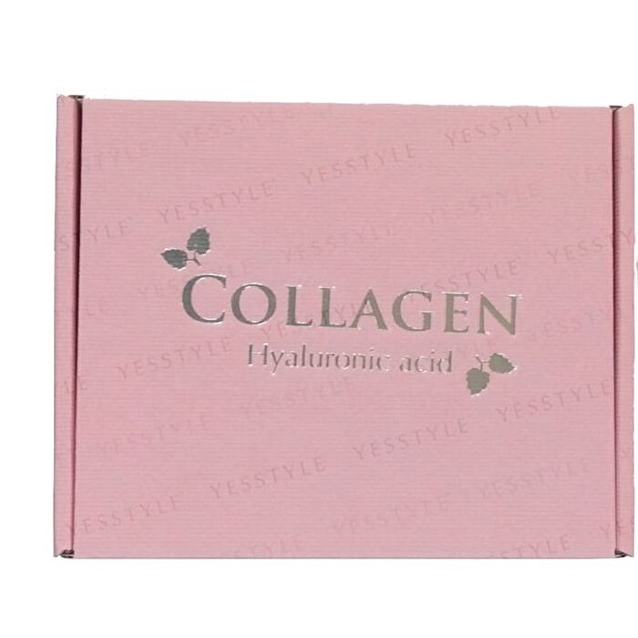 Collagen & Hyaluronic Acid - 30 pcs