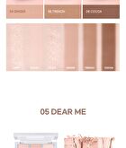Better Me Eye Palette - 10 Colors - #10 Picnic
