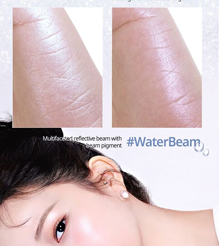 Pure Glash Highlighter - 8 Colors - #PK02 Pinkbell
