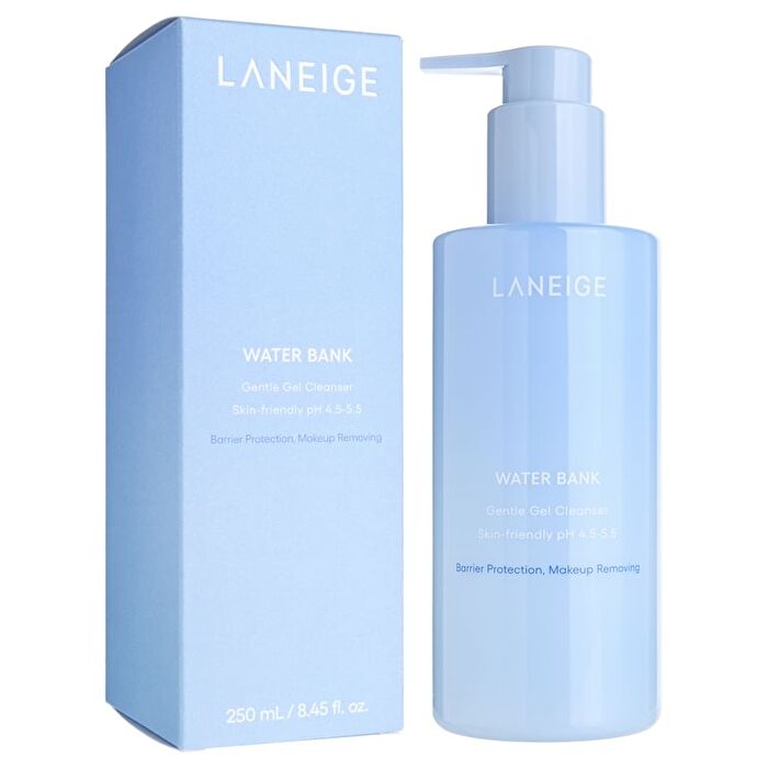 Water Bank Gentle Gel Cleanser - 250ml