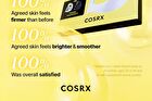 Cosrx Advanced Snail Mucin Glass Glow Hydrogel Mask Set - 34g x 3 sheets