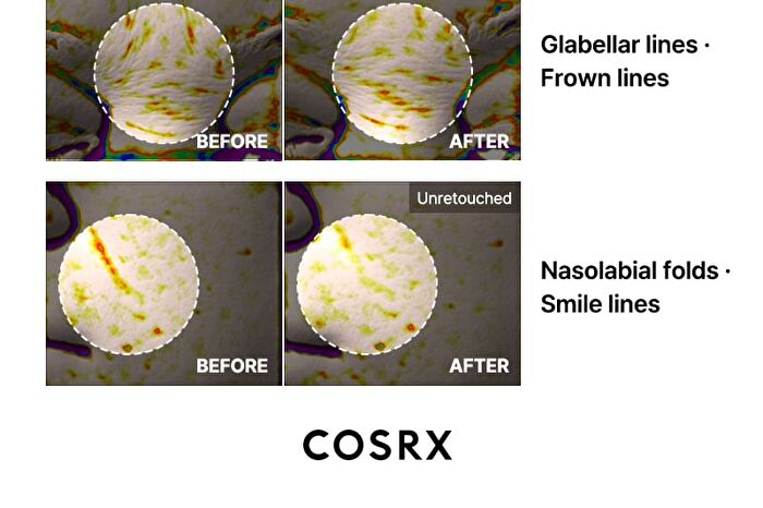 Cosrx Advanced Snail Mucin Glass Glow Hydrogel Mask Set - 34g x 3 sheets