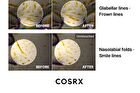 Cosrx Advanced Snail Mucin Glass Glow Hydrogel Mask Set - 34g x 3 sheets