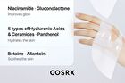 Cosrx Advanced Snail Mucin Glass Glow Hydrogel Mask Set - 34g x 3 sheets