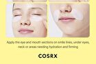 Cosrx Advanced Snail Mucin Glass Glow Hydrogel Mask Set - 34g x 3 sheets