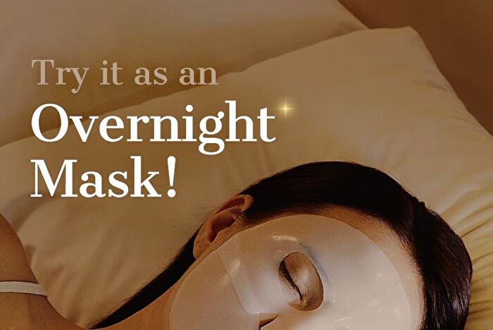Cosrx Advanced Snail Mucin Glass Glow Hydrogel Mask Set - 34g x 3 sheets
