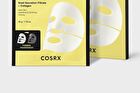 Cosrx Advanced Snail Mucin Glass Glow Hydrogel Mask Set - 34g x 3 sheets