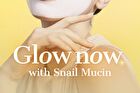 Cosrx Advanced Snail Mucin Glass Glow Hydrogel Mask Set - 34g x 3 sheets