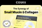 Cosrx Advanced Snail Mucin Glass Glow Hydrogel Mask Set - 34g x 3 sheets