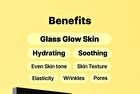 Cosrx Advanced Snail Mucin Glass Glow Hydrogel Mask Set - 34g x 3 sheets