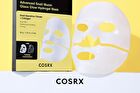 Cosrx Advanced Snail Mucin Glass Glow Hydrogel Mask Set - 34g x 3 sheets