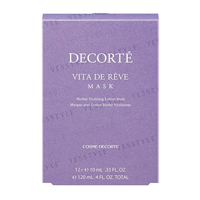 DECORTE Vita Dreve Mask - 1 pc