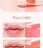 dasique Pure Water Lip Gloss - 14 Colors - #01 Coral Juice