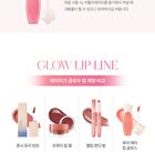 dasique Pure Water Lip Gloss - 14 Colors - #01 Coral Juice