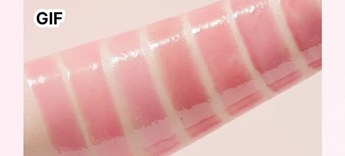 dasique Pure Water Lip Gloss - 14 Colors - #03 Honey Peach