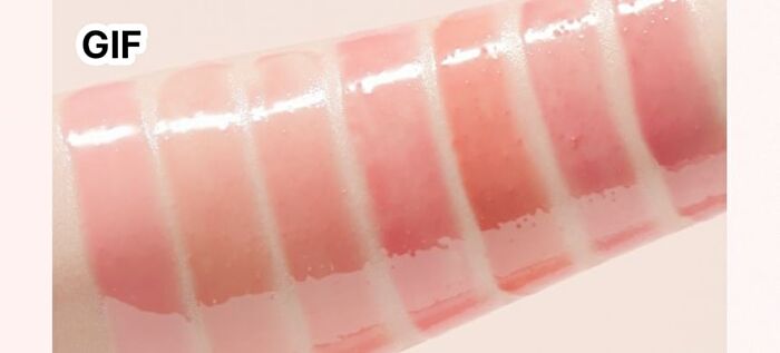 dasique Pure Water Lip Gloss - 14 Colors - #06 Fade Rose