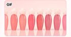 dasique Pure Water Lip Gloss - 14 Colors - #07 Soft Fig
