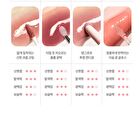 dasique Pure Water Lip Gloss - 14 Colors - #08 Creamy Pink