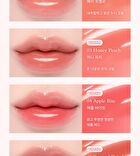 dasique Pure Water Lip Gloss - 14 Colors - #09 Pink Lemonade