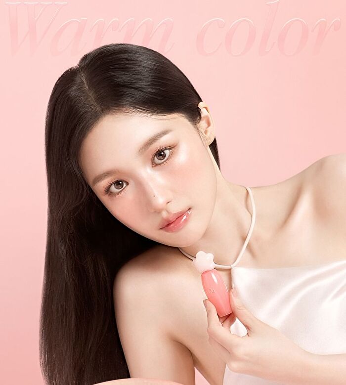 dasique Pure Water Lip Gloss - 14 Colors - #09 Pink Lemonade