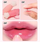dasique Pure Water Lip Gloss - 14 Colors - #10 Melted Berry